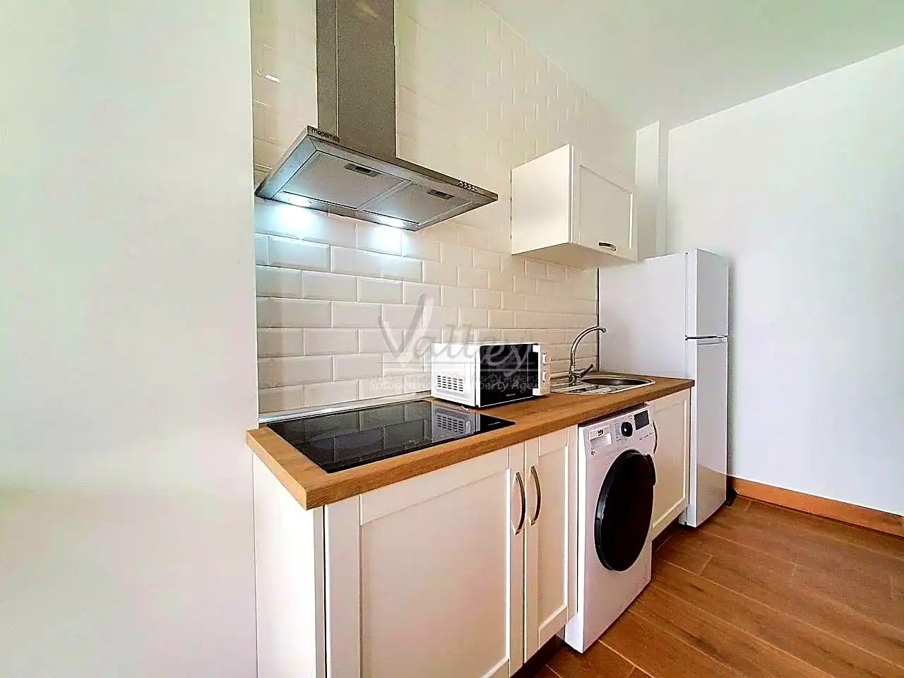 Cocina de Casa o chalet en venta en San Roque
