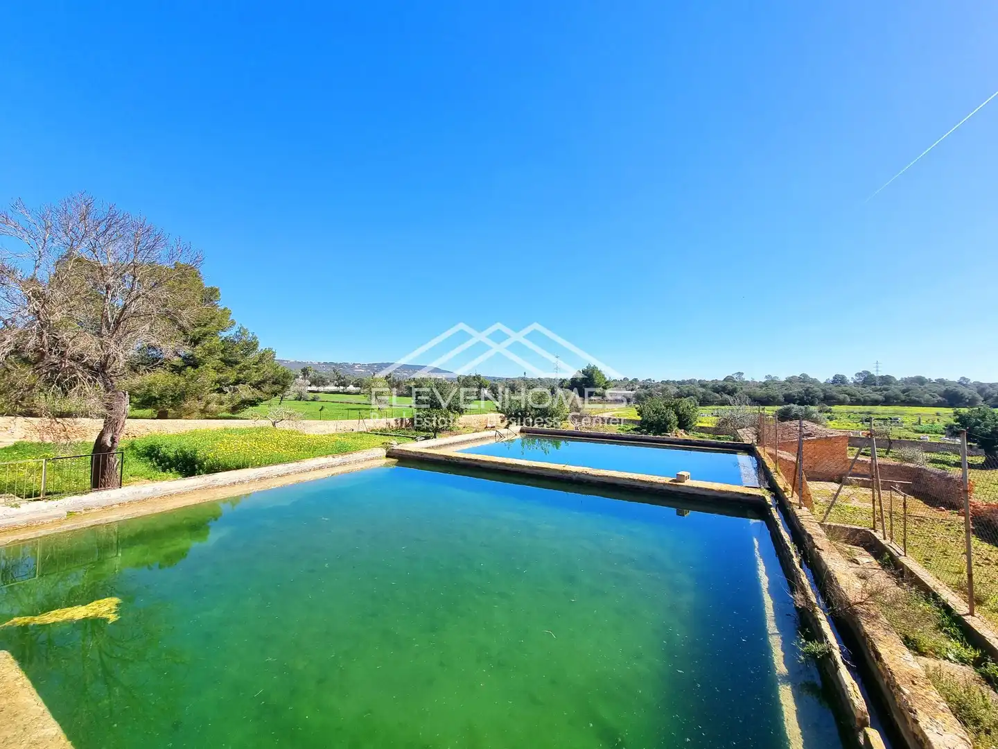 Piscina de Finca rústica en venda en  Palma de Mallorca amb Traster i Piscina