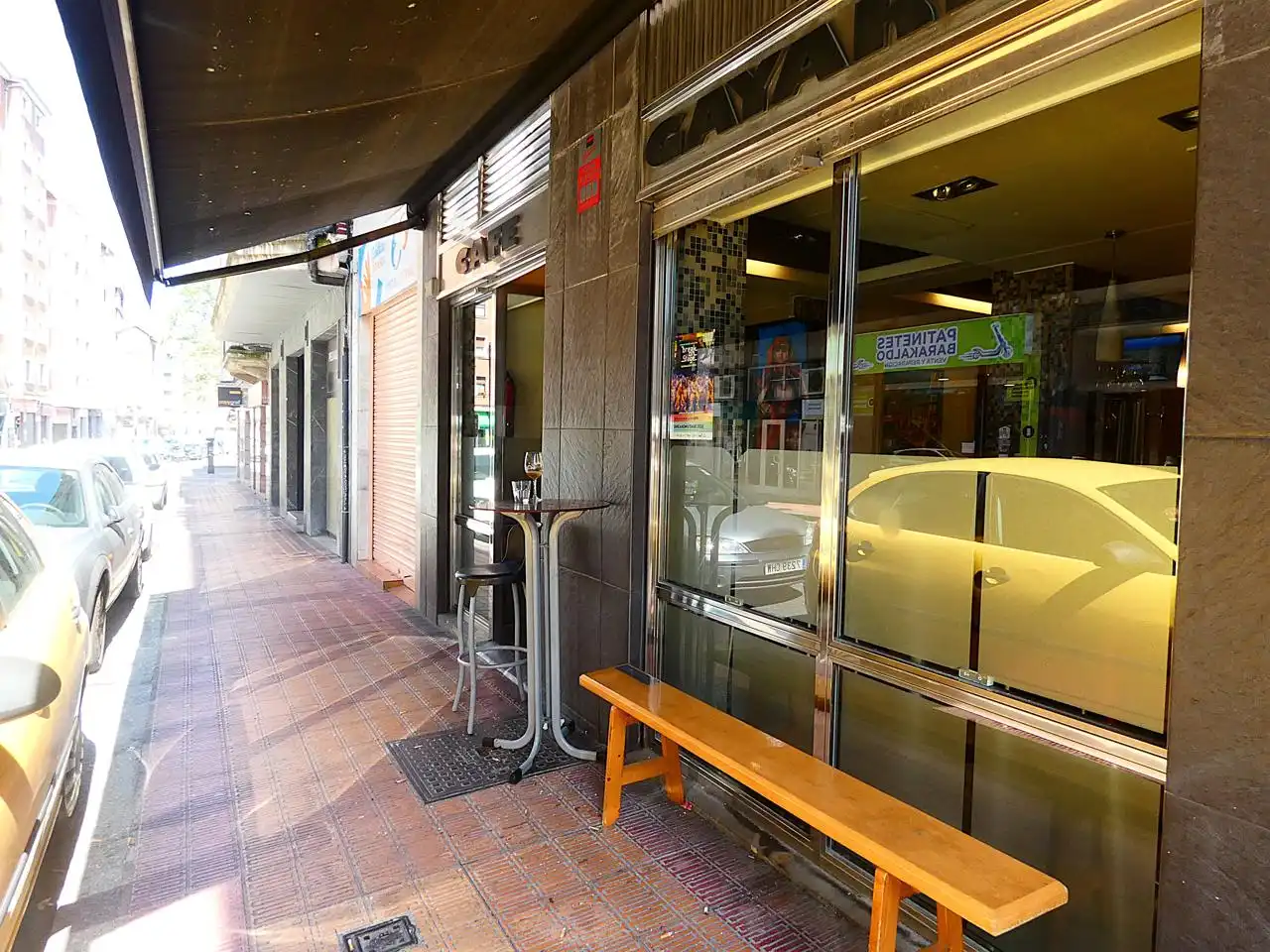 Local comercial en venda a Centro