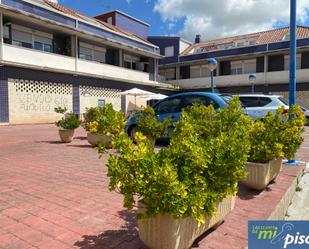 Exterior view of Flat for sale in Cistérniga  with Air Conditioner, Heating and Parquet flooring