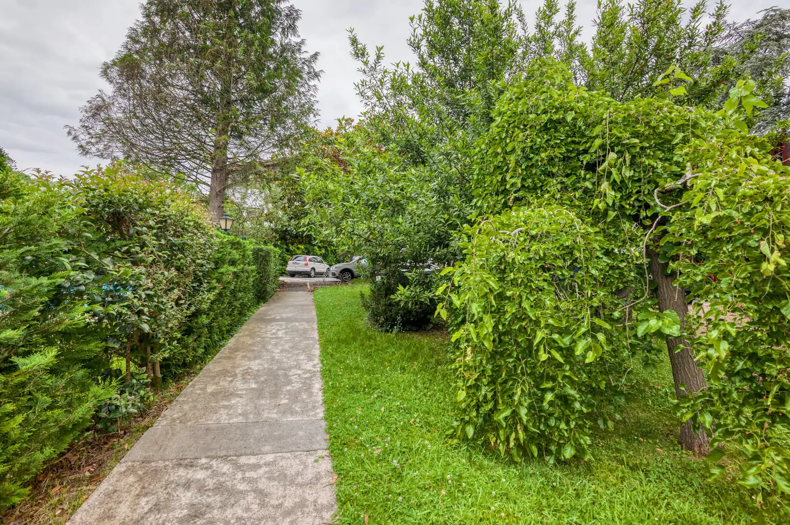 Garten von Büro zur Miete in Donostia - San Sebastián  mit Klimaanlage