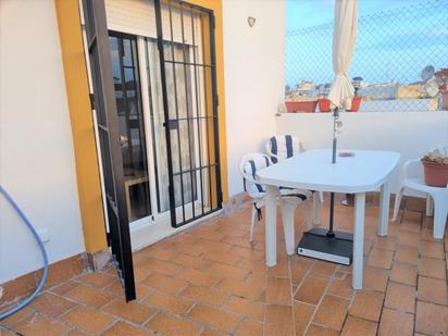 Terrace of Attic for sale in Sanlúcar de Barrameda  with Terrace