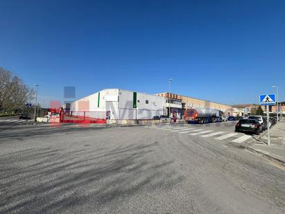 Nau industrial en venda a Montornès del Vallès