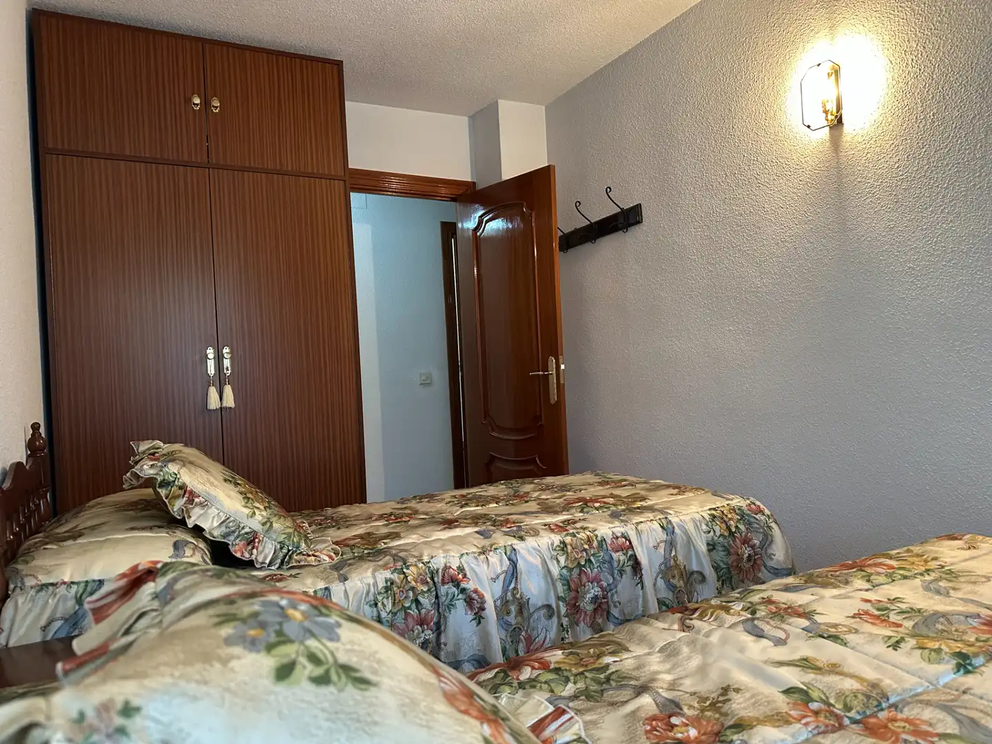 Schlafzimmer von Wohnung zum Verkauf in Rivas-Vaciamadrid mit Heizung und Abstellraum