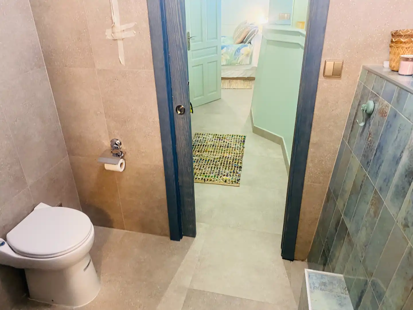Bathroom of Flat for sale in Puerto Chico