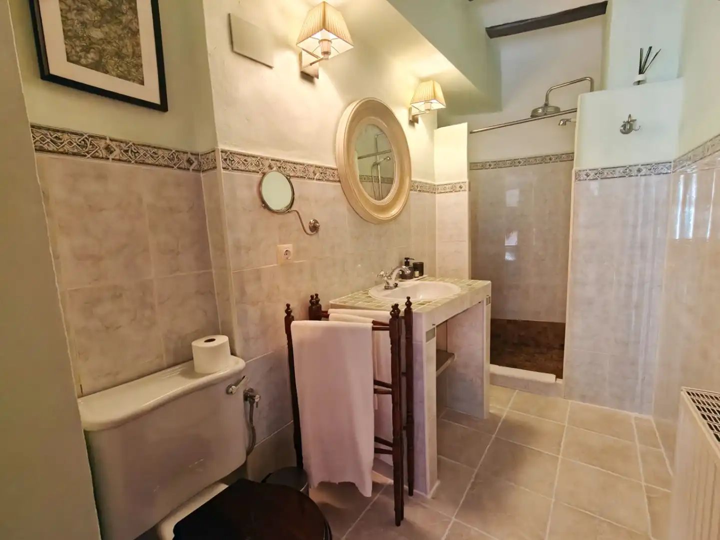 Baño de Edificio en venta en La Vall de Gallinera