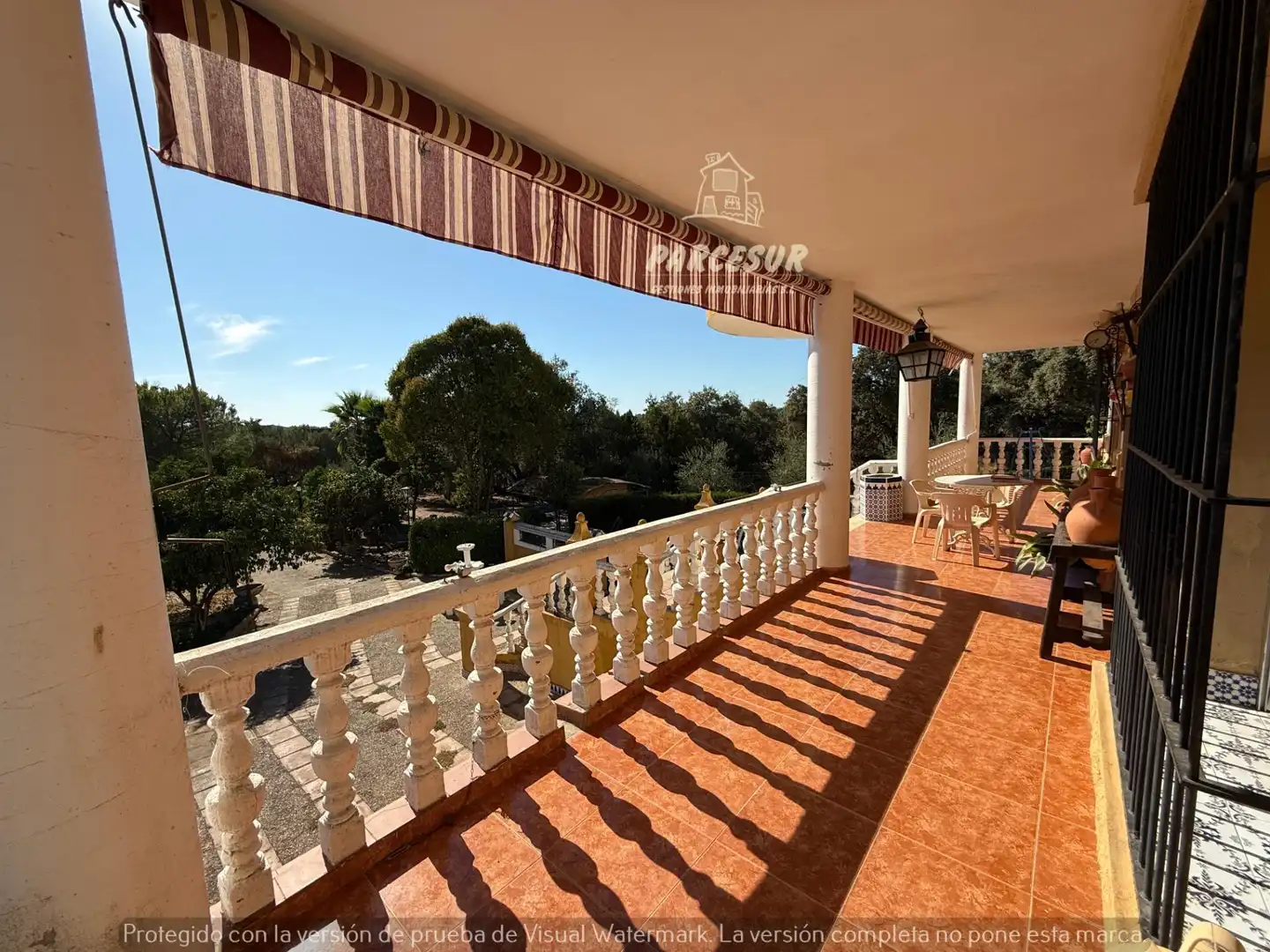 Casa rustica con terrazza in vendita a Periurbano Oeste - Sierra, imagen 5