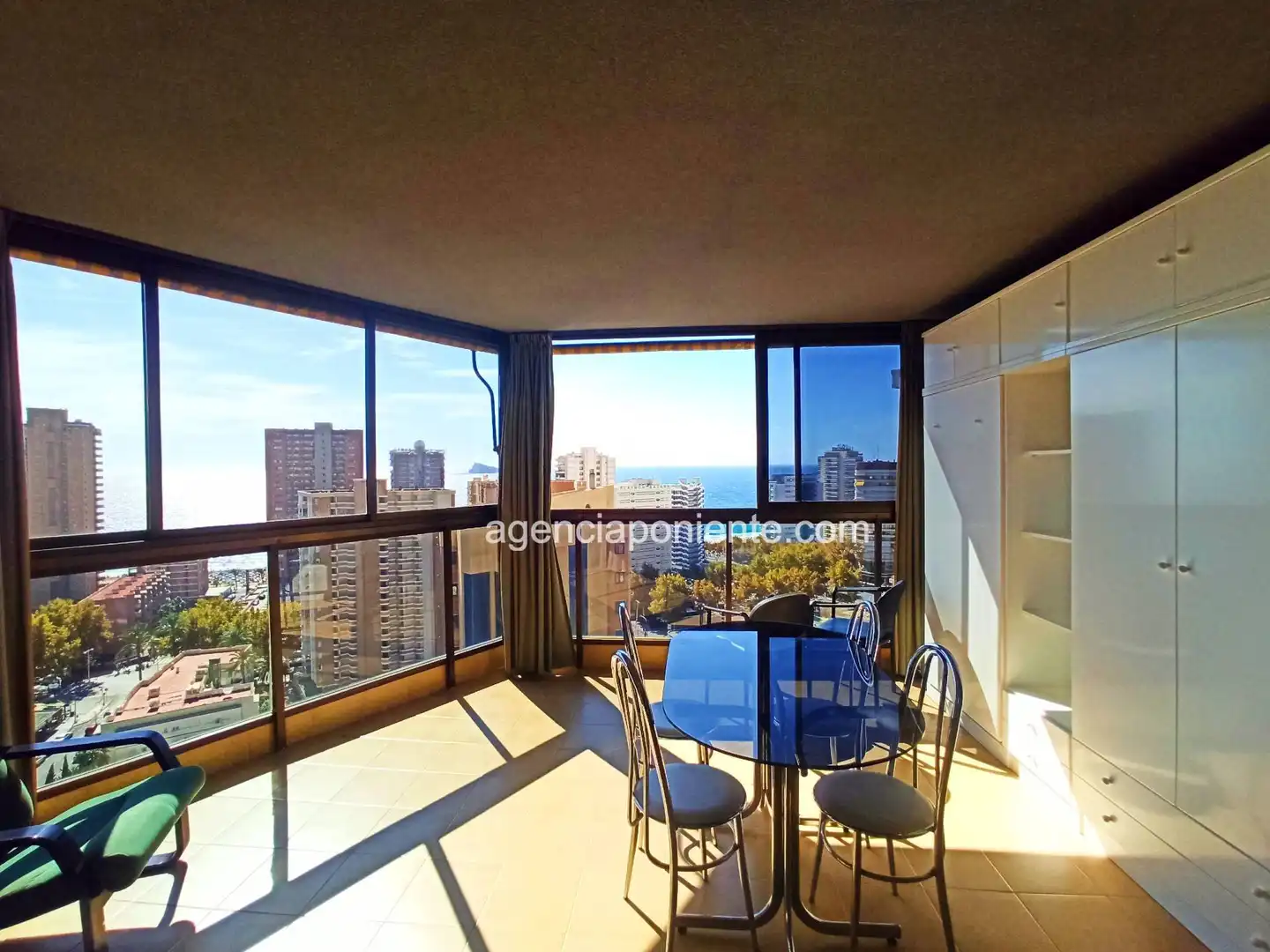 Apartment mit Terrasse zur Miete in Calle Lepanto, imagen 15