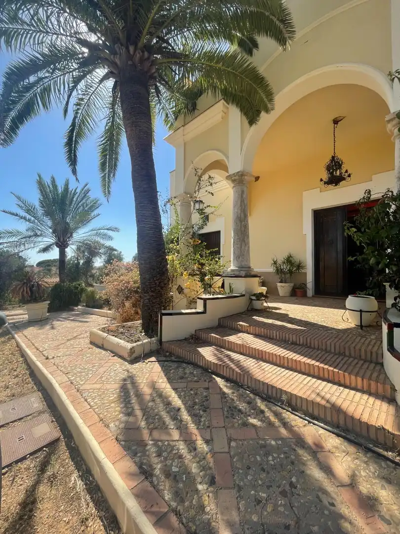 Country house zum Verkauf in Ayamonte mit Privatgarten und Terrasse
