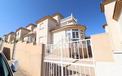 Exterior view of House or chalet for sale in Orihuela  with Terrace