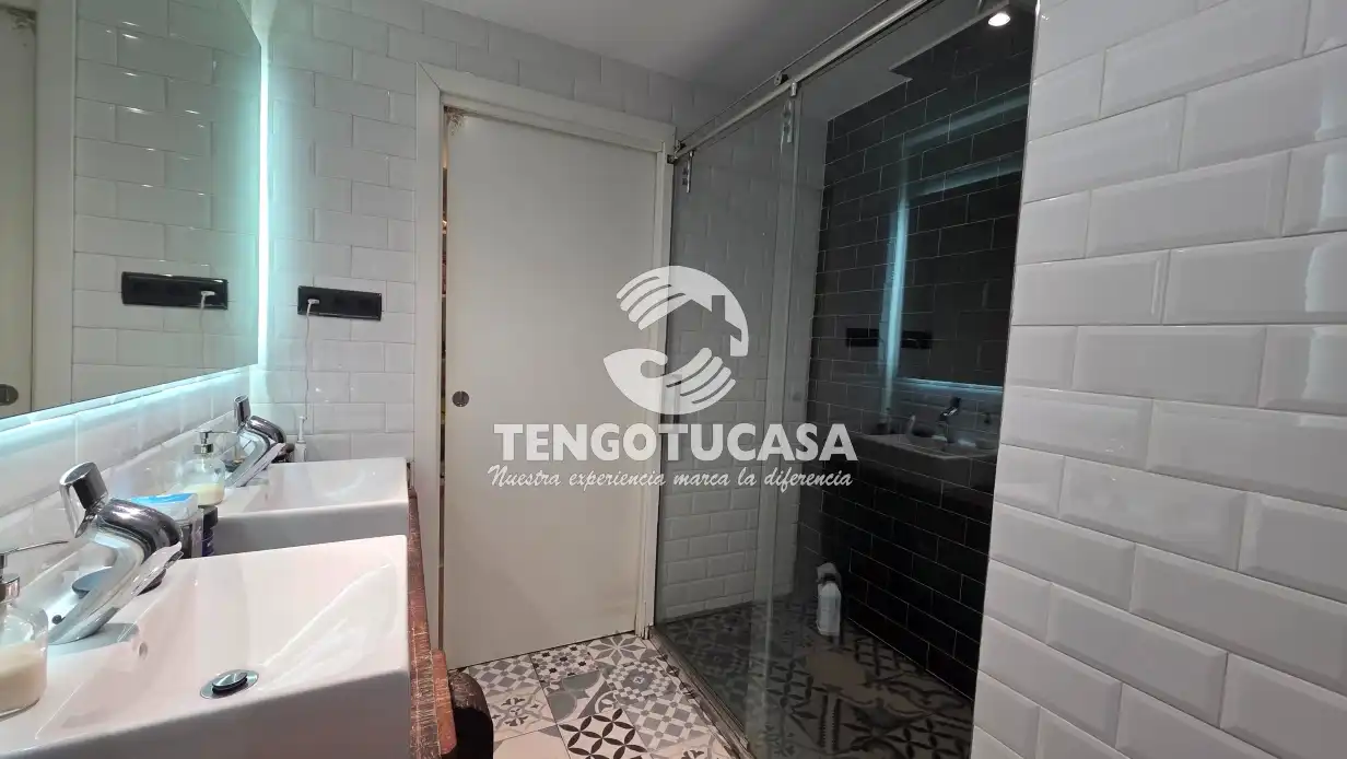 Baño de Piso en venta en Madrid con Amueblado