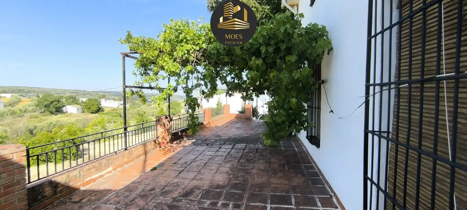 Terraza de Casa o chalet en venta en Rus con Terraza y Trastero