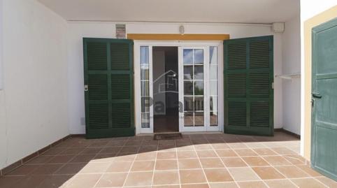 Foto 2 de Planta baixa en venda a Cala d'en Bosch - Serpentona, Ciutadella de Menorca