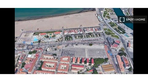 Foto 3 de Habitació a El Cabanyal - El Canyamelar, Valencia Capital