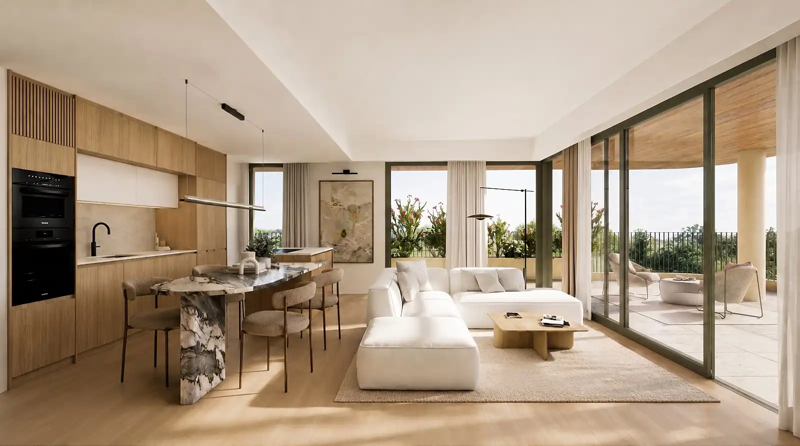 Apartament amb ascensor en venda a Los Boliches, imagen 11