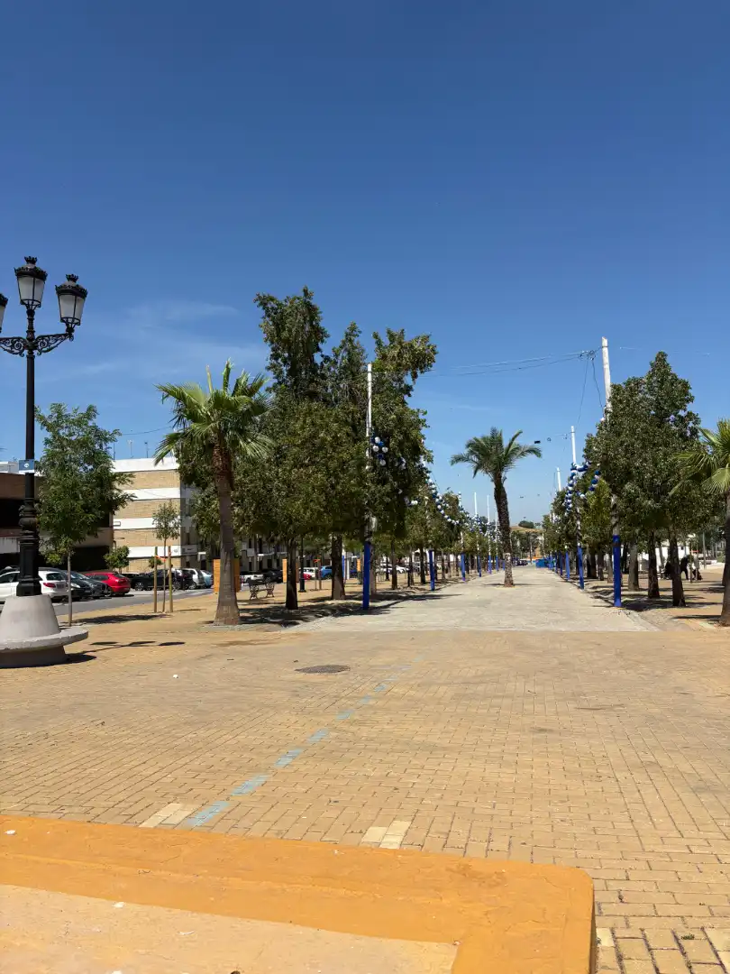 Local comercial en alquiler en Carmona, imagen 2