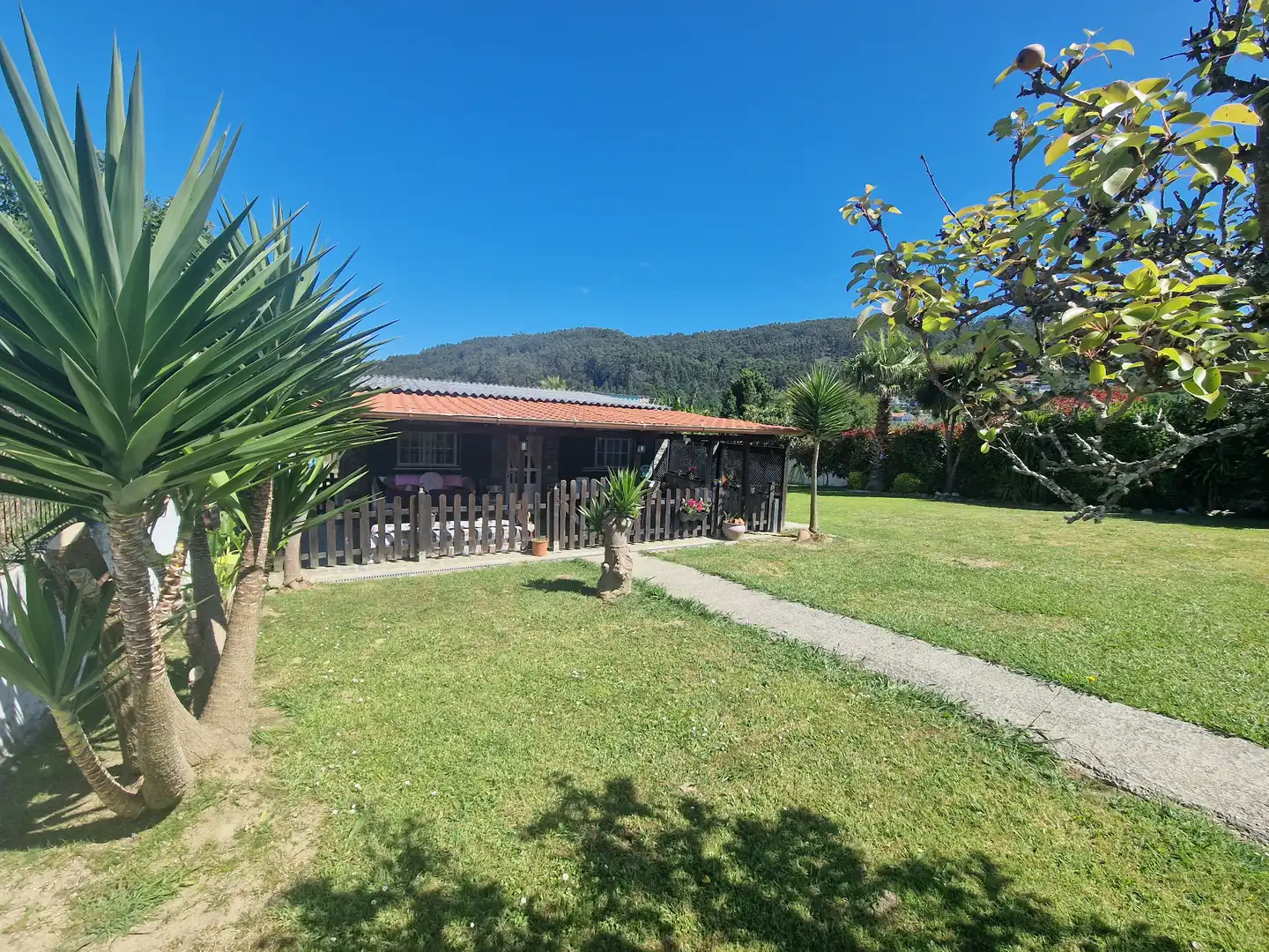 Jardí de Casa o xalet en venda en Ares amb Jardí privat i Terrassa
