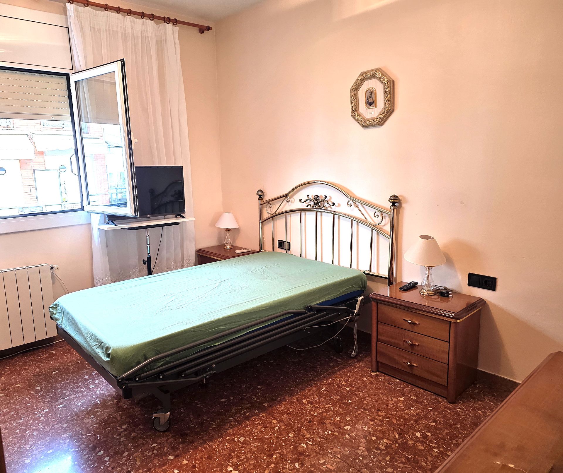 Bedroom of Single-family semi-detached for sale in Cerdanyola del Vallès  with Heating, Private garden and Terrace