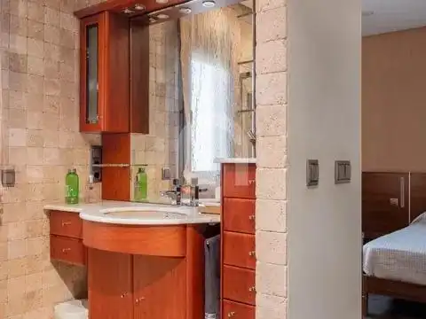 Baño de Casa o chalet en venta en Ciudad Real con Calefacción, Terraza y Piscina