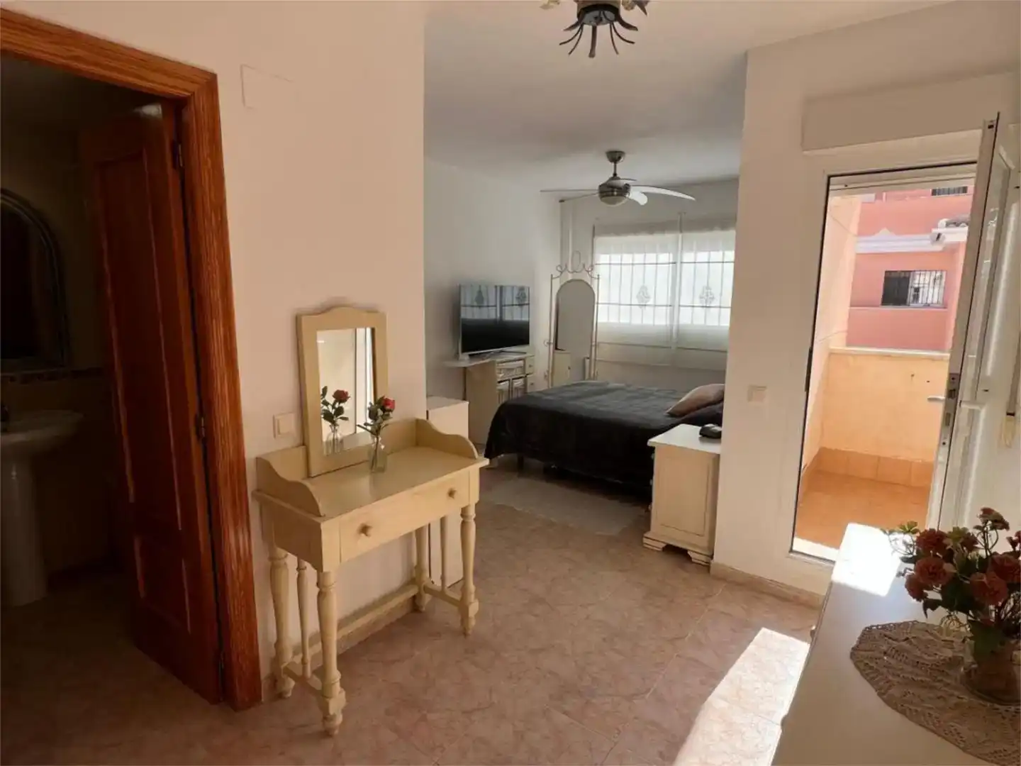 Dormitori de Casa adosada en venda en Cullera
