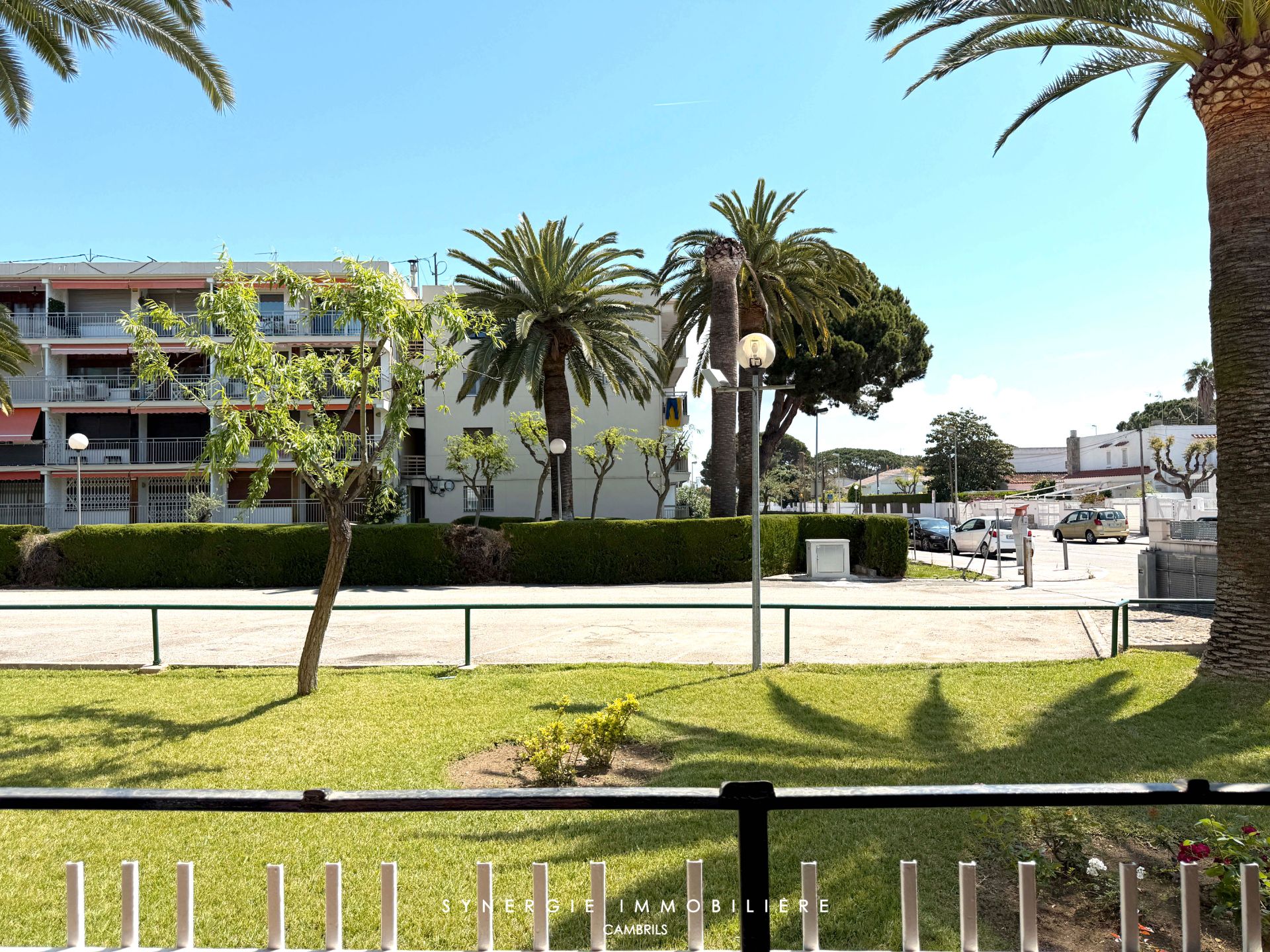 Exterior view of Flat for sale in Cambrils  with Terrace and Furnished