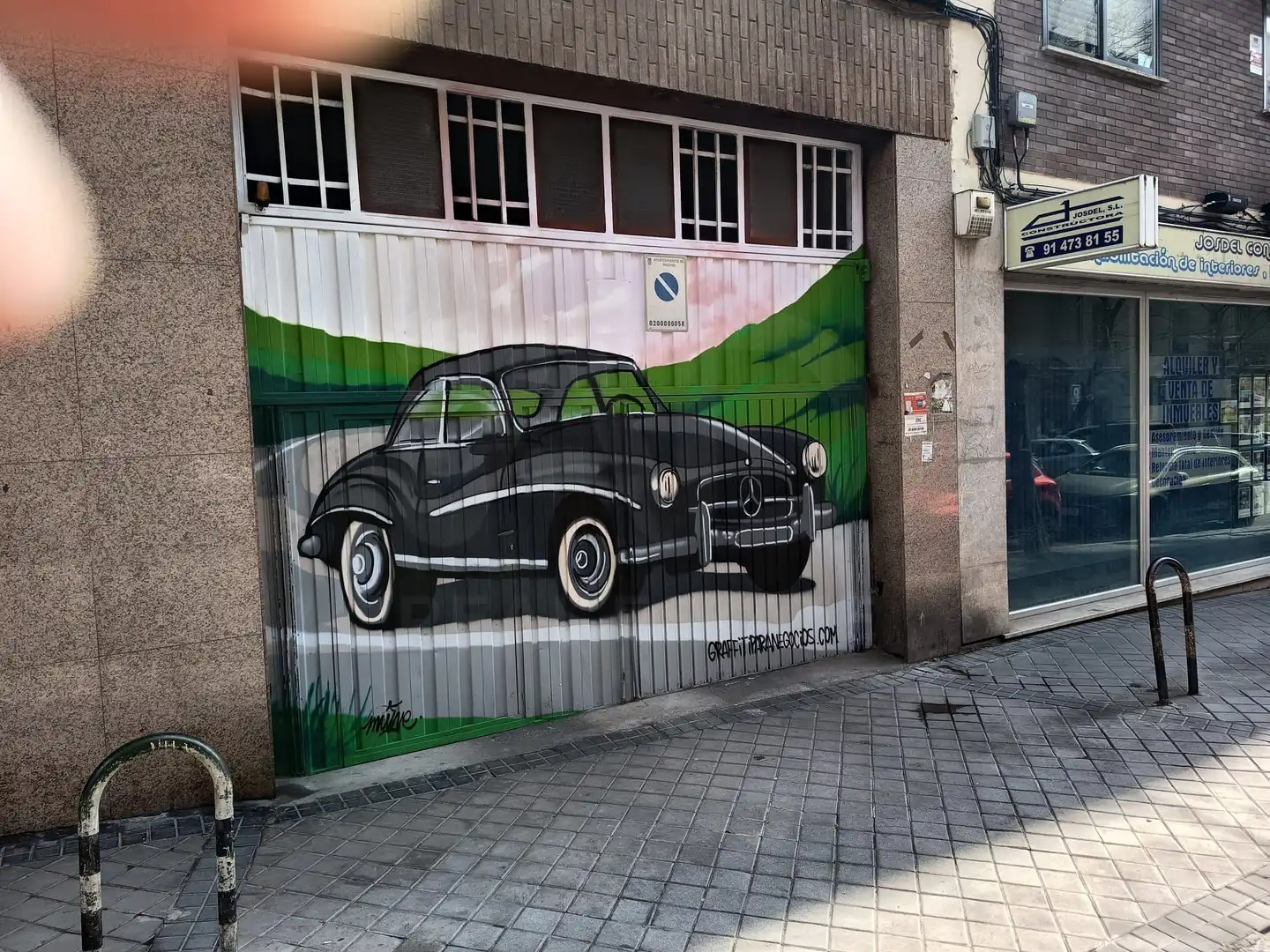 Einzelparkplatz zum Verkauf in Arganzuela, imagen 8