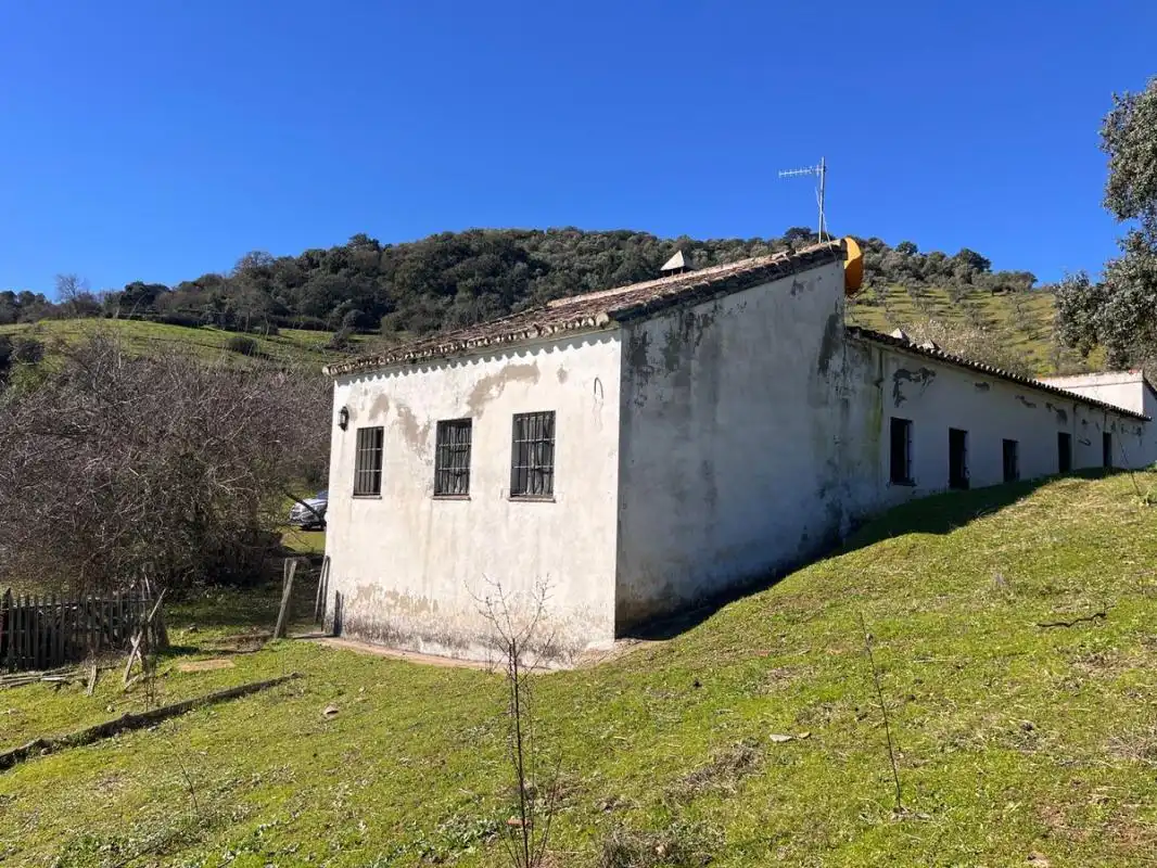 Casa rústica amb terrassa en venda a Cazalla de la Sierra, imagen 18