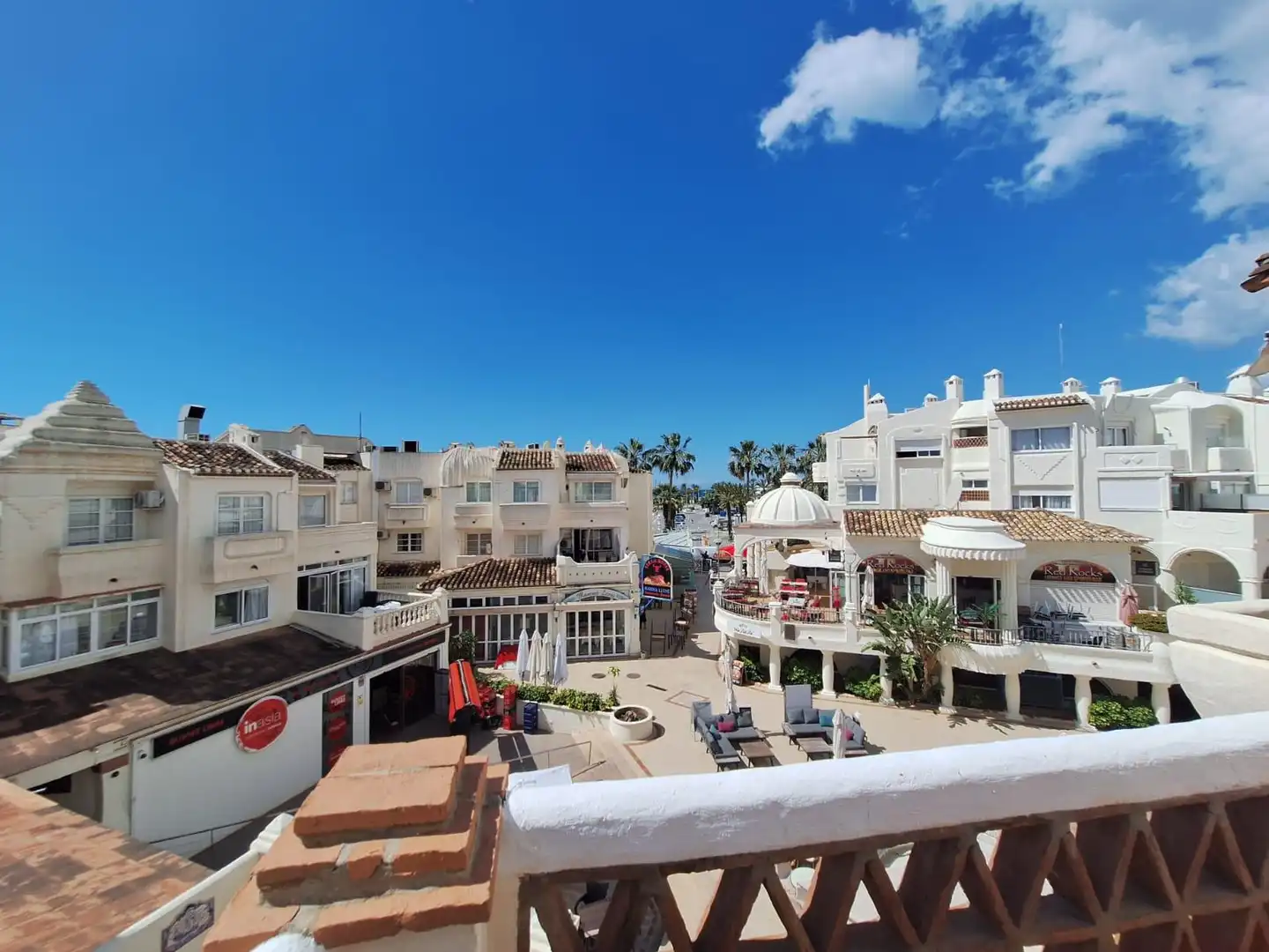 Wohnung mit Aufzug zur Miete in Avenida PUERTO DEPORTIVO DEL