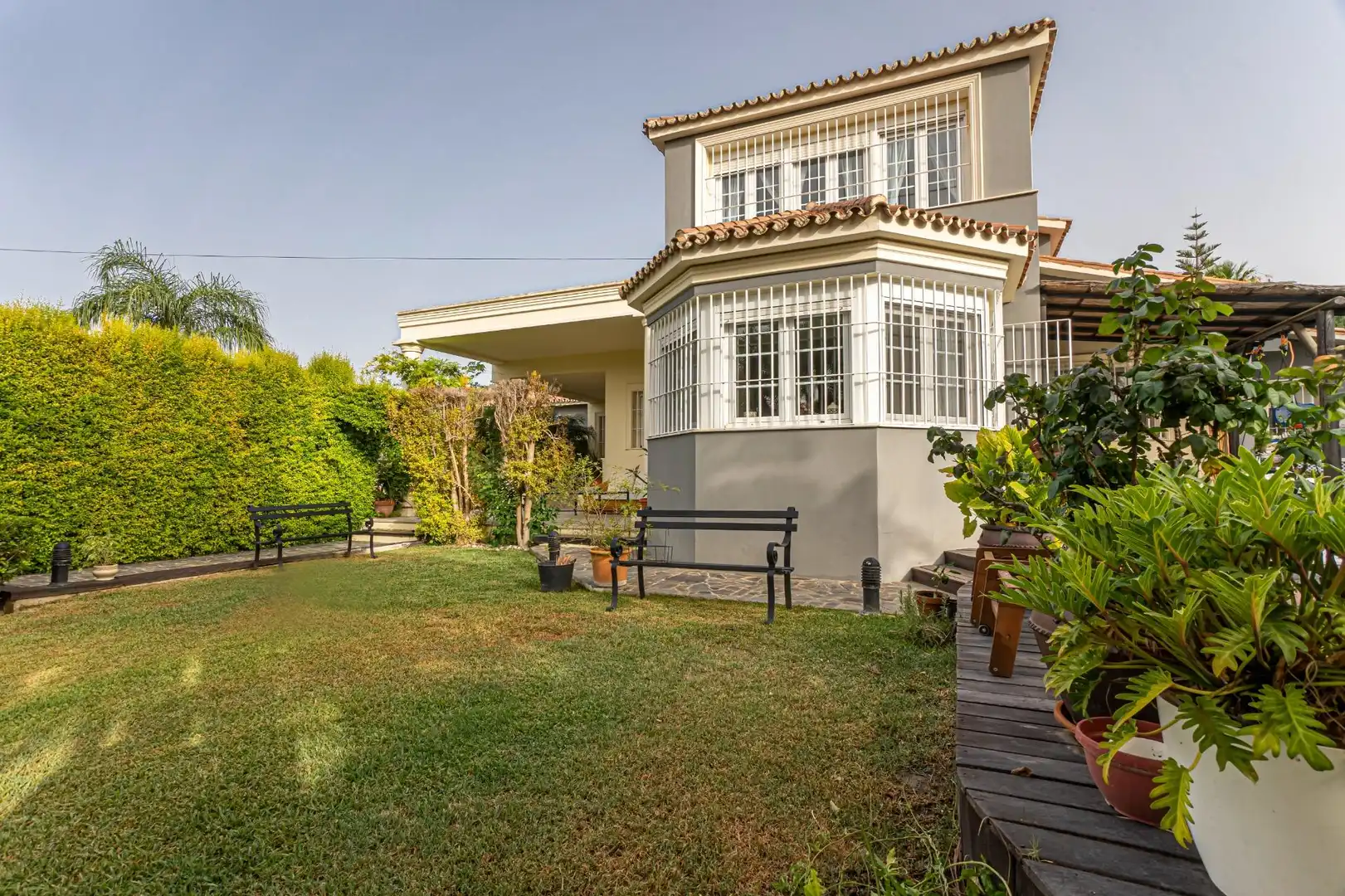 Casa amb piscina en venda a Avenida DEL MANANTIAL, imagen 6