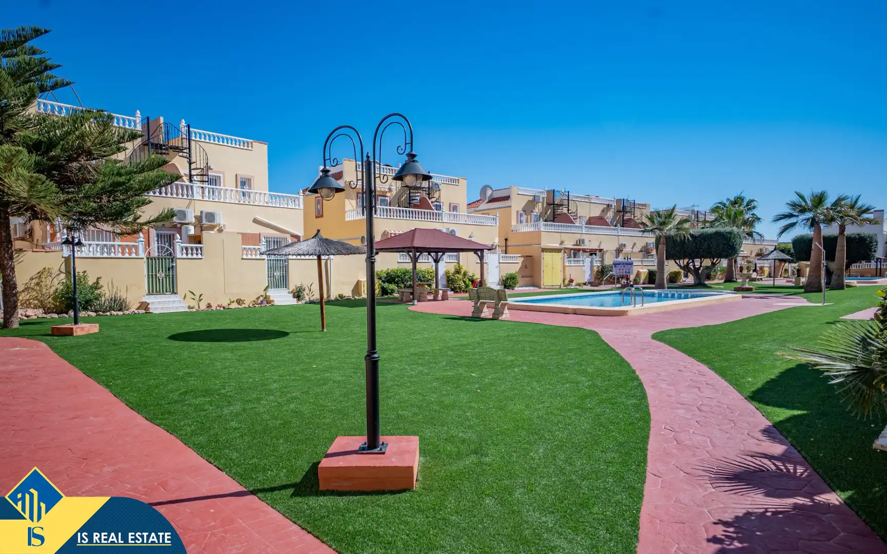 Terrassa de Casa o xalet en venda en Torrevieja amb Aire condicionat, Calefacció i Terrassa