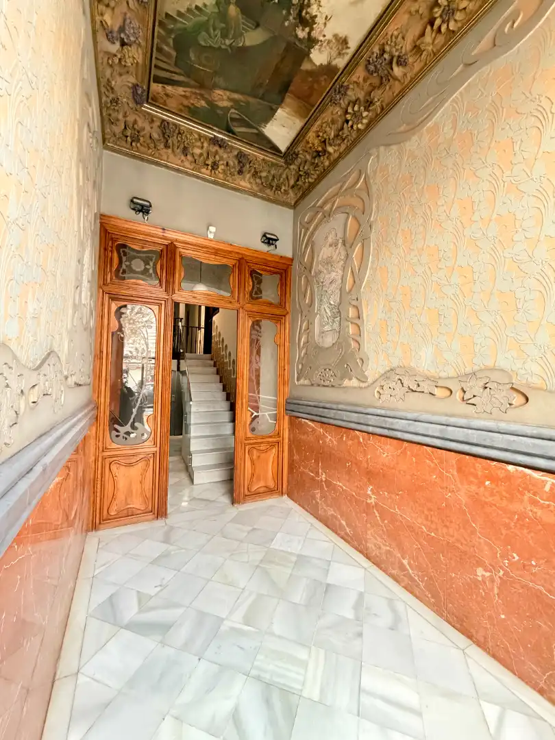 Àtic en venda en Barcelona amb Aire condicionat, Calefacció i Parquet