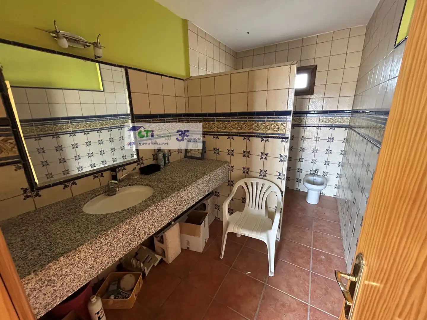 Bany de Residencial en venda en Fuentes de Ebro