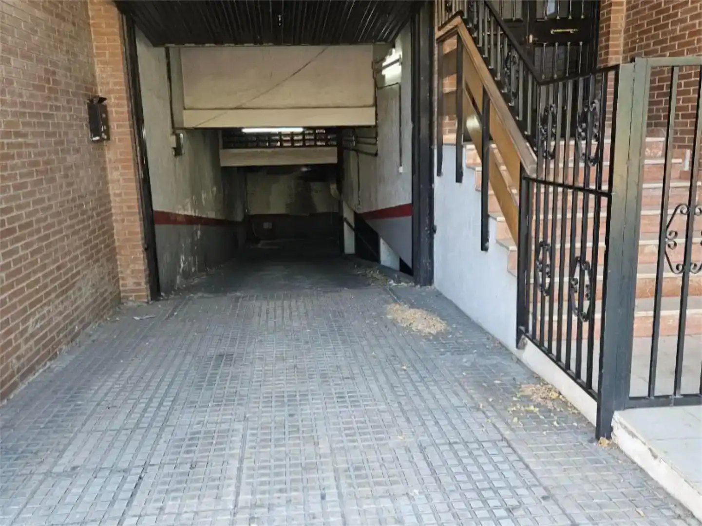 Parking of Garage for sale in San José - Buenos Aires