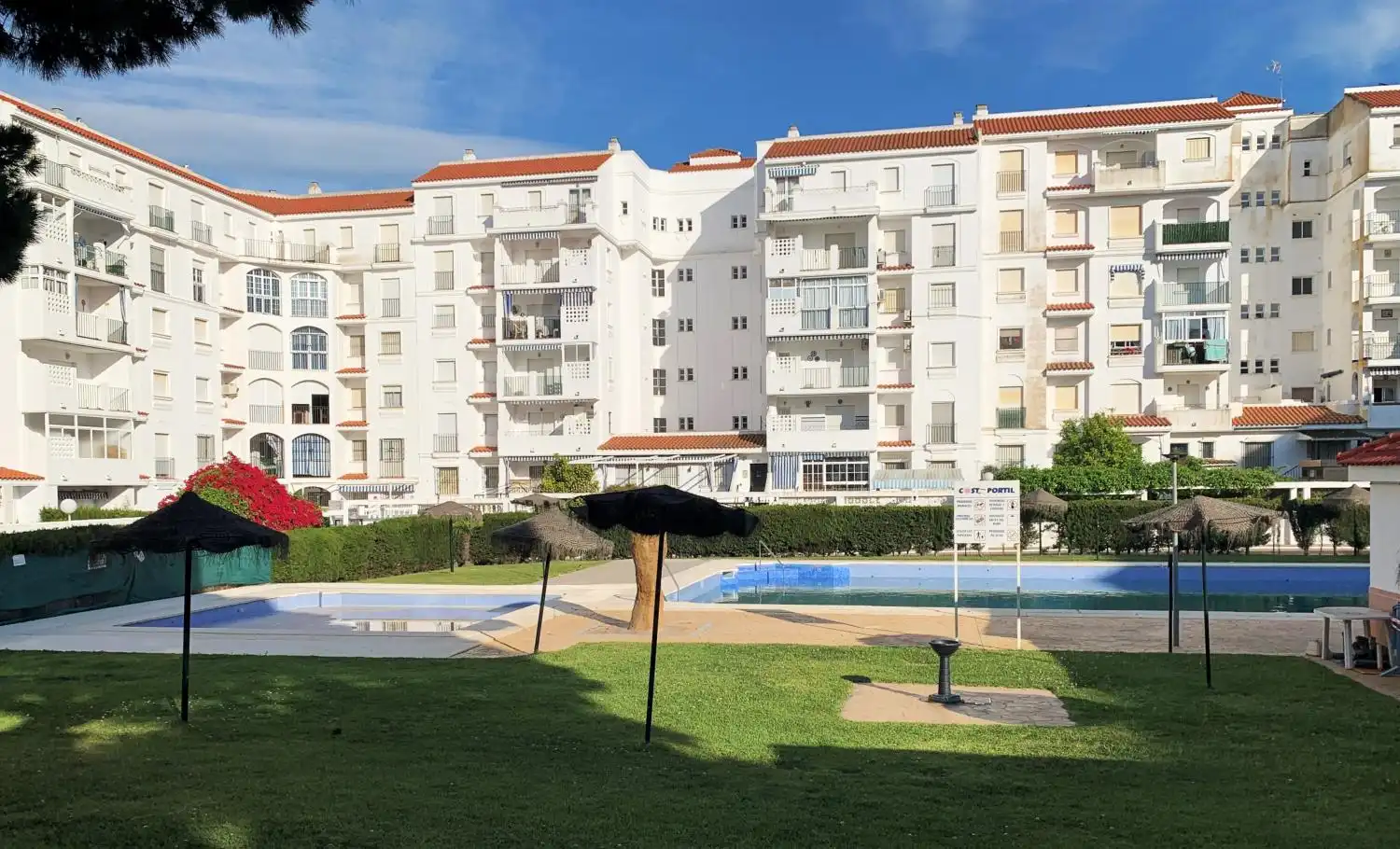 Wohnung mit Pool zur Miete in El Portil, imagen 20