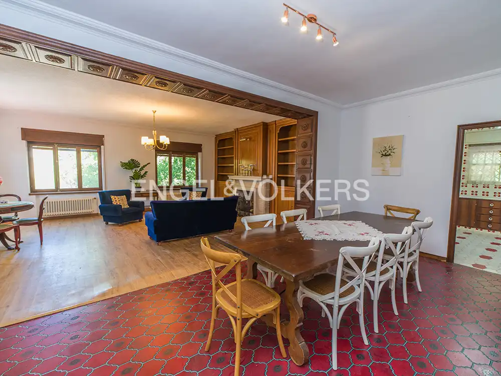 Dining room of Houses for sale in El Campello  with Heating, Private garden and Terrace