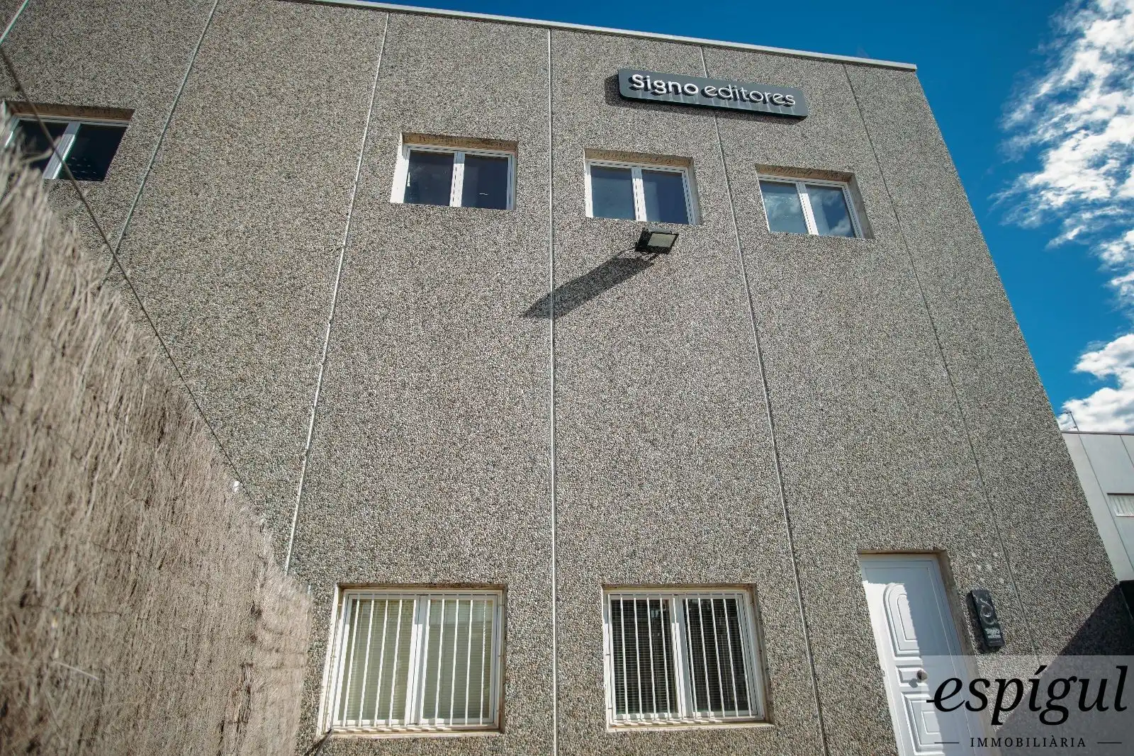 Oficina de alquiler en Cartellà, 27, Domeny