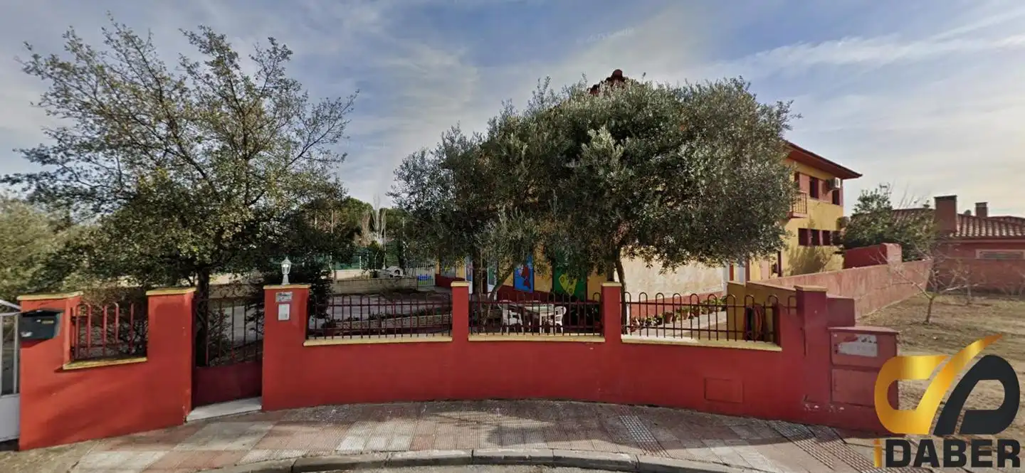 Jardín de Edificio en venta en Carranque