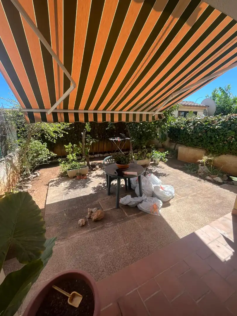 Garden of Ground floor for sale in Marratxí  with Air Conditioner, Heating and Private garden