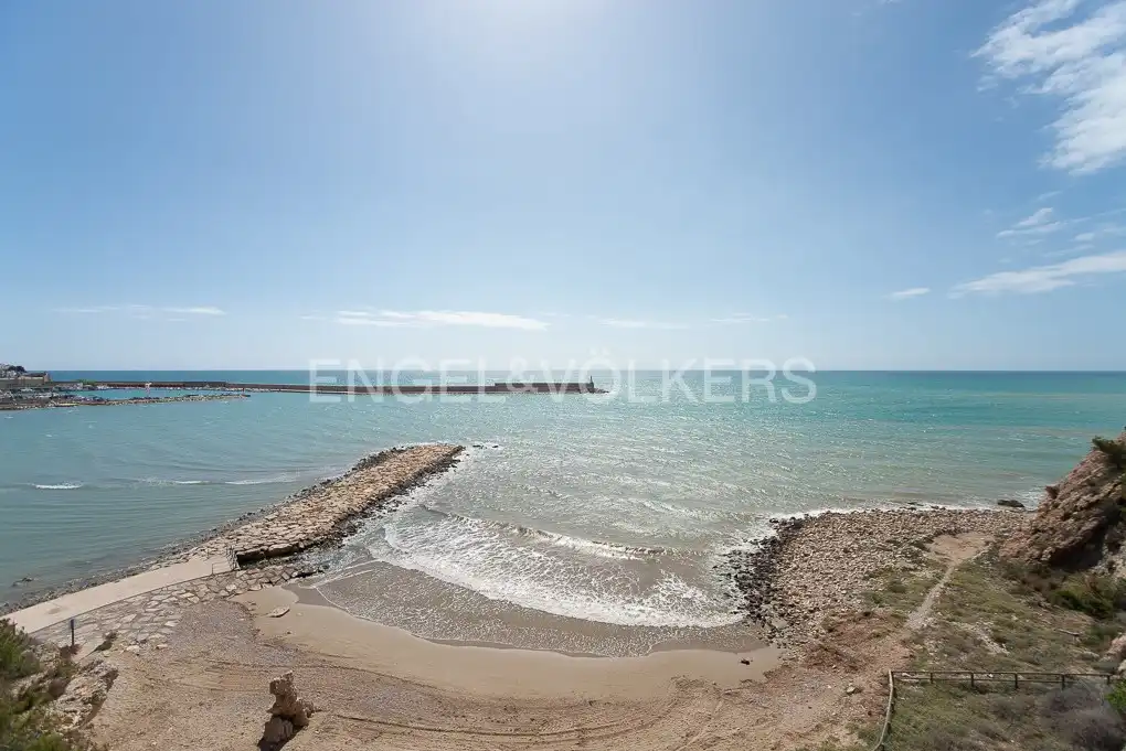Apartments for sale in Peñíscola / Peníscola  with Heating, Furnished and Balcony