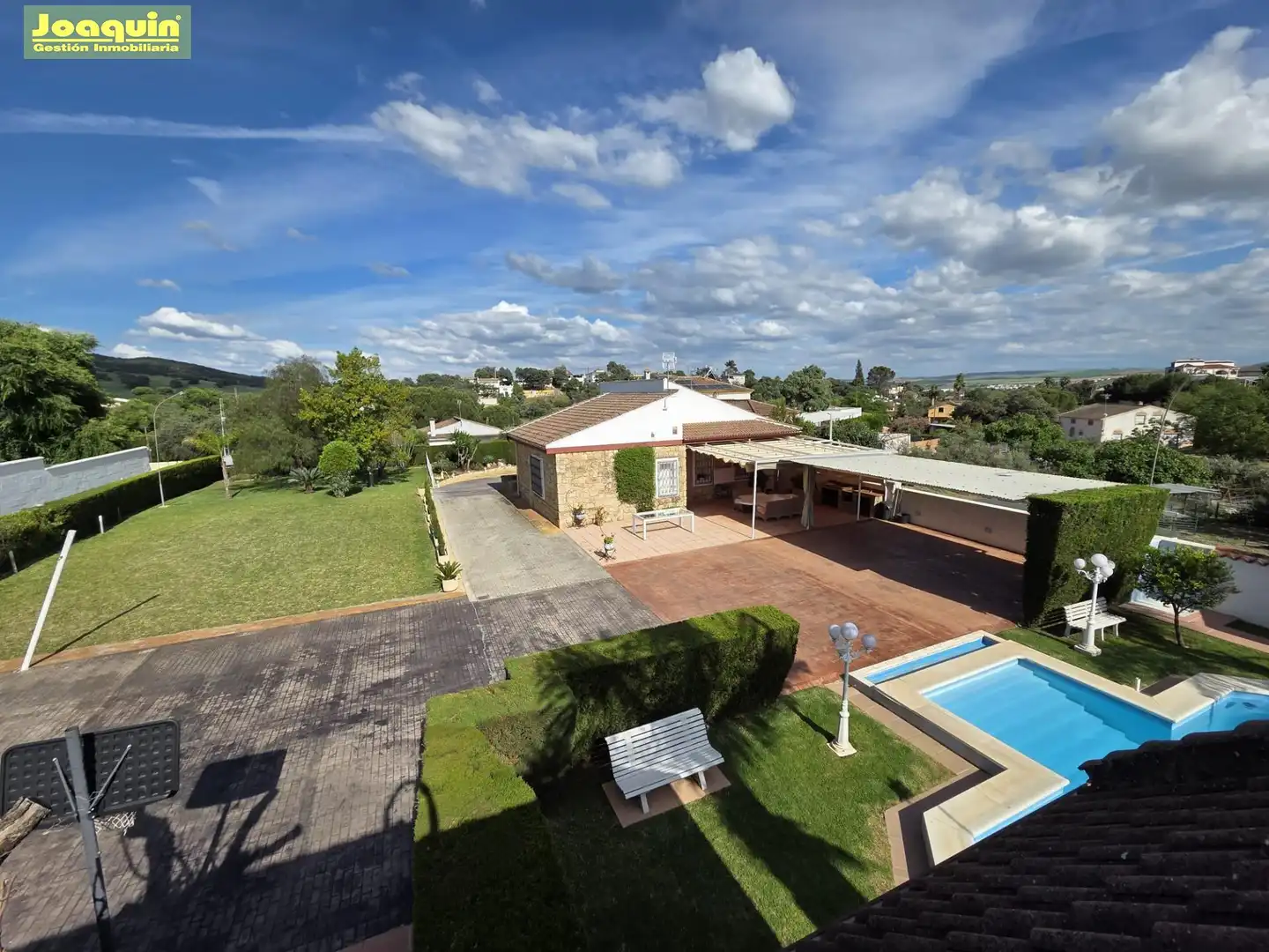 Casa rustica con piscina in vendita a Periurbano Este - Campiña, imagen 2