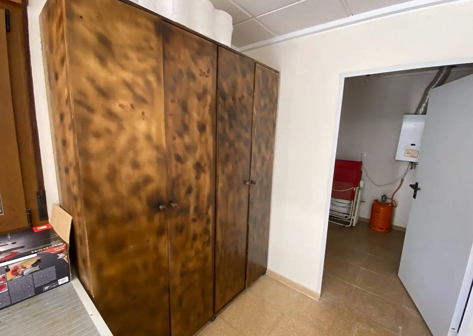 Dormitori de Casa o xalet en venda en Villena amb Terrassa