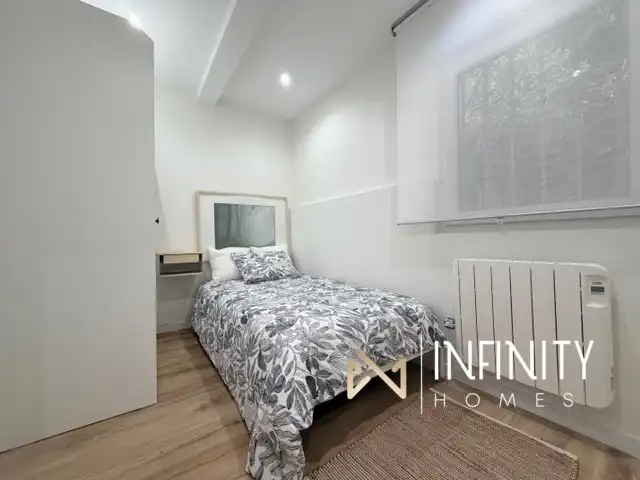 Habitación de Casa o chalet en venta en Bilbao  con Calefacción, Trastero y Amueblado