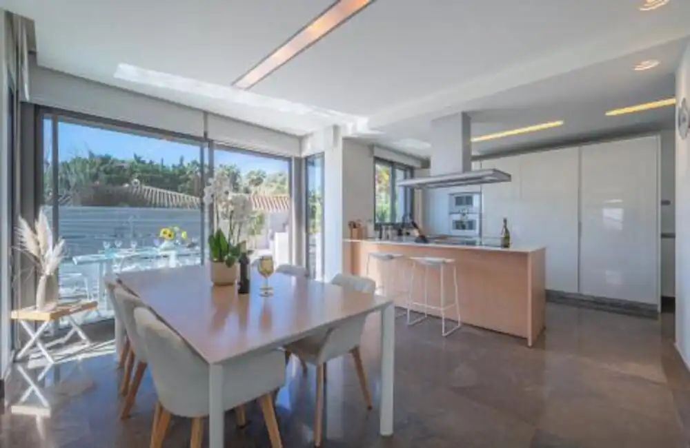 Casa con piscina in vendita a Milla de Oro, imagen 6