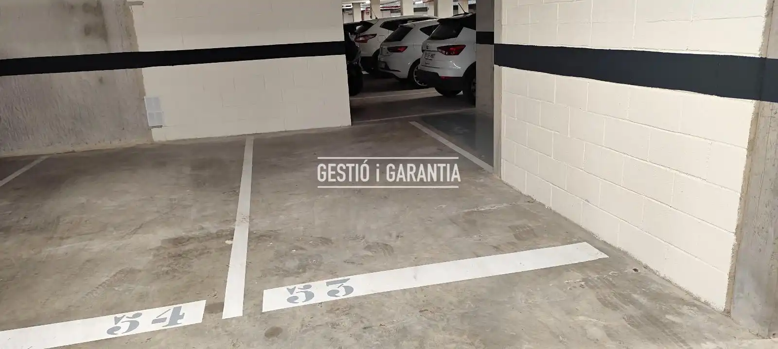 Aparcament de Garatge en venda en L'Hospitalet de Llobregat