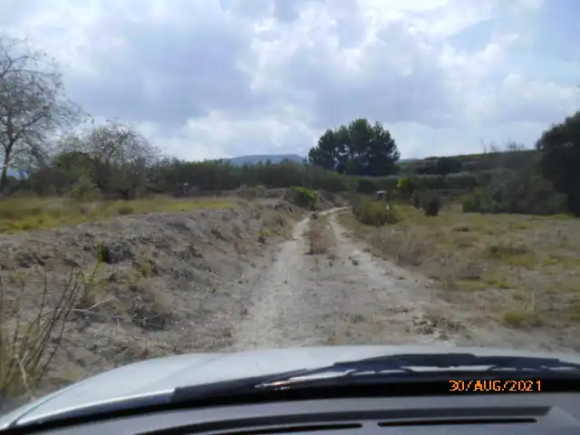 Terreno residencial en venta en Castelló de Rugat, imagen 2