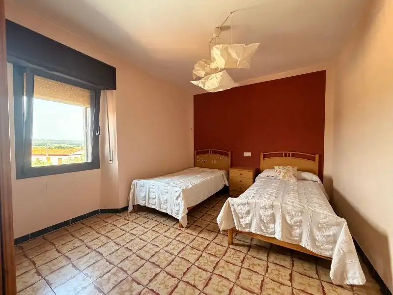 Habitación de Casa adosada en venta en Ultramort con Jardín privado y Trastero