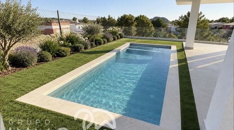 Chalets de obra nuevo en urbanización de Monserrat, imagen 5
