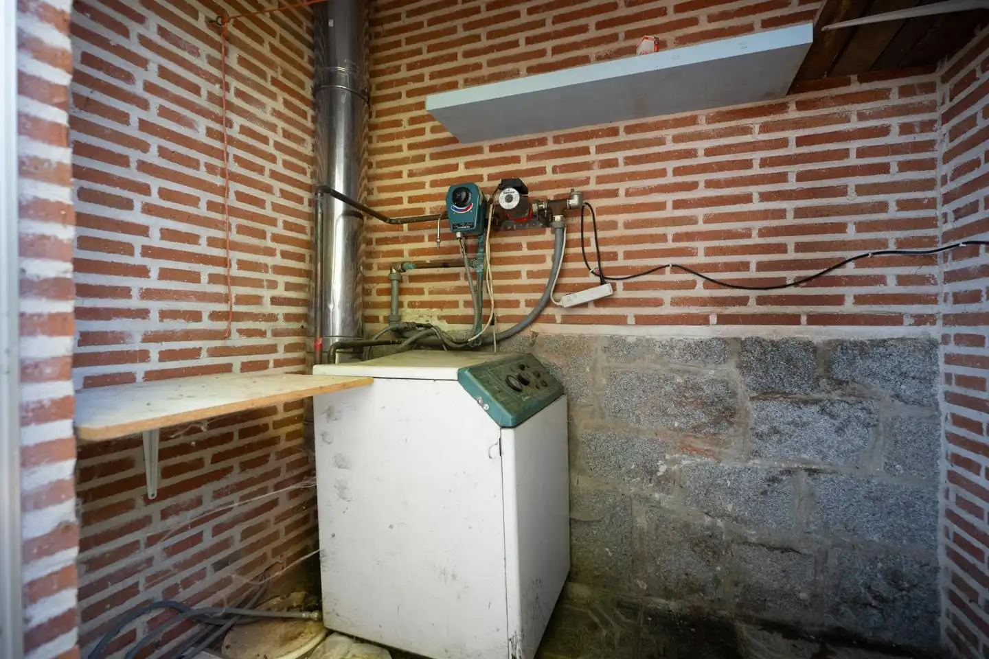 Casa o chalet en venta en Pajares de Adaja, Ávila