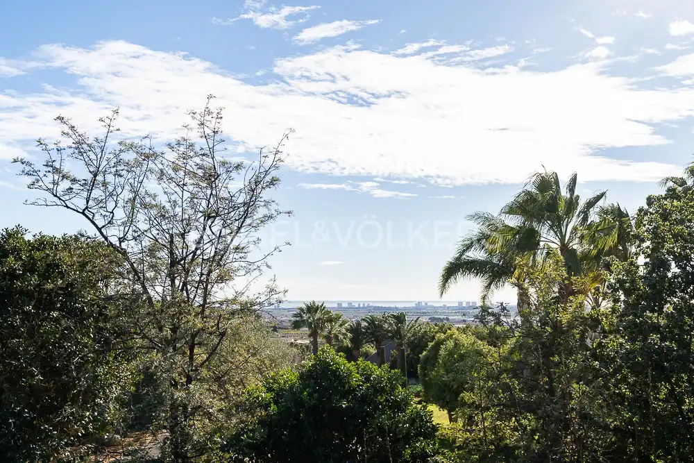 Vista exterior de Casa o chalet en venta en Puçol con Aire acondicionado, Calefacción y Jardín privado