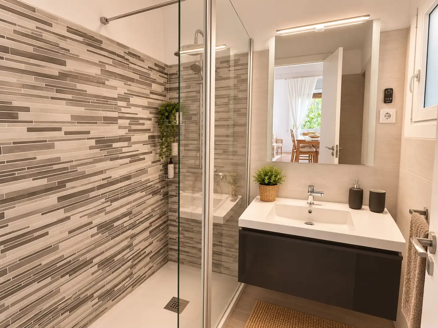 Baño de Piso en venta en Calafell con Aire acondicionado, Calefacción y Terraza